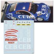 decal Mercedes CLK CEB-Consulting